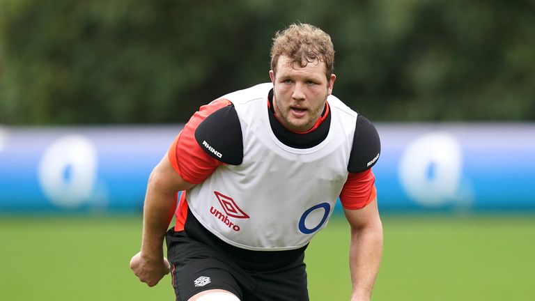 Joe Launchbury