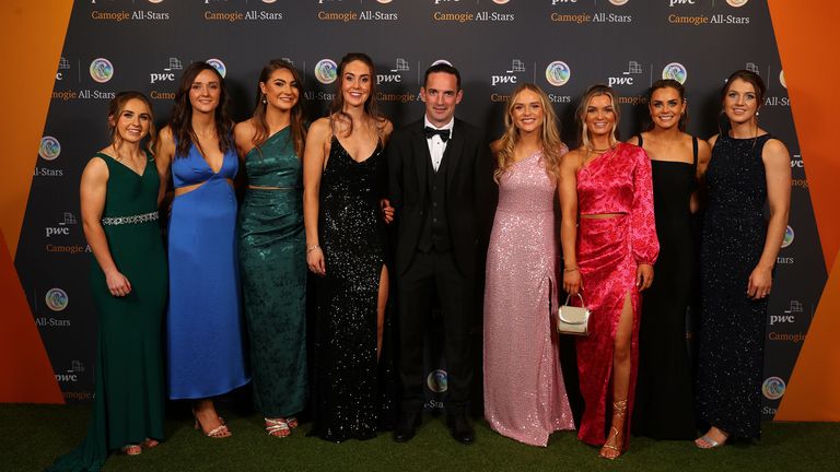 Kilkenny led the way at the awards