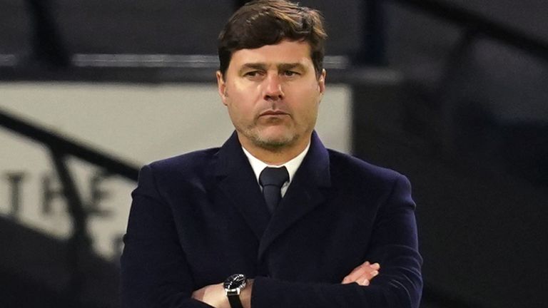 Mantan bos Tottenham dan PSG Mauricio Pochettino