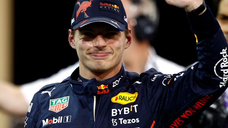 Max Verstappen: Der Red-Bull-Fahrer ist bereits ein „Allzeit“-F1-Star, sagt Nico Rosberg