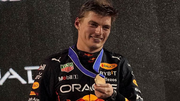 Max Verstappen