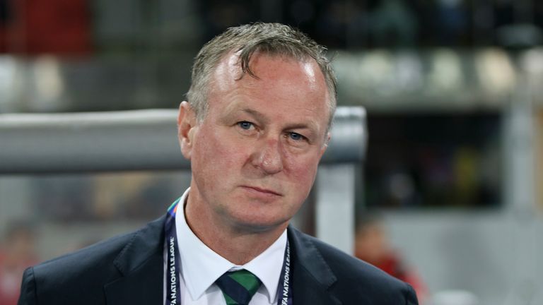 Michael O'Neill