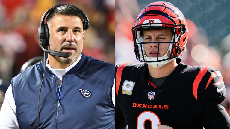 Cincinnati Bengals vs. Tennessee Titans: 4 key matchups to watch