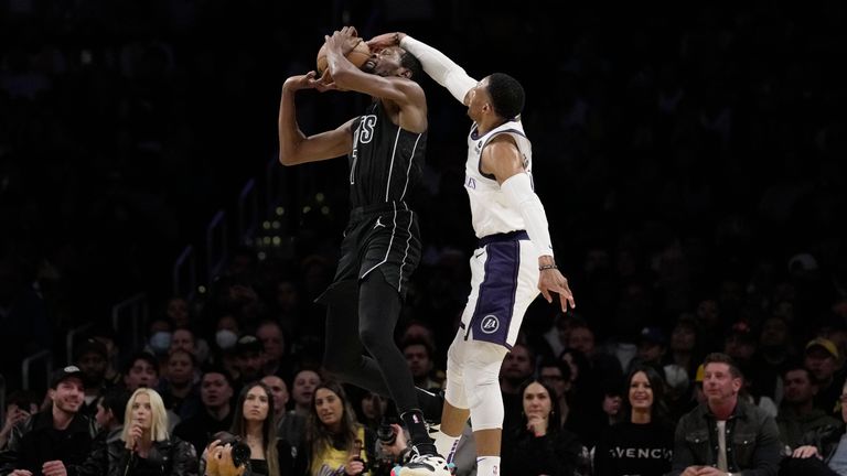 NBA plays of the night 13/11/22