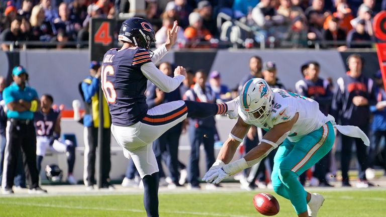 Highlights: Bears vs. Dolphins