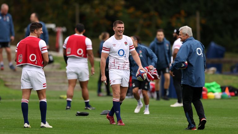 Owen Farrell 