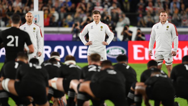 İngiltere baş antrenörü Eddie Jones, Yeni Zelanda'nın almak için orada olduğuna ve bir havası olmadığına inanıyor | Rugby Birliği Haberleri