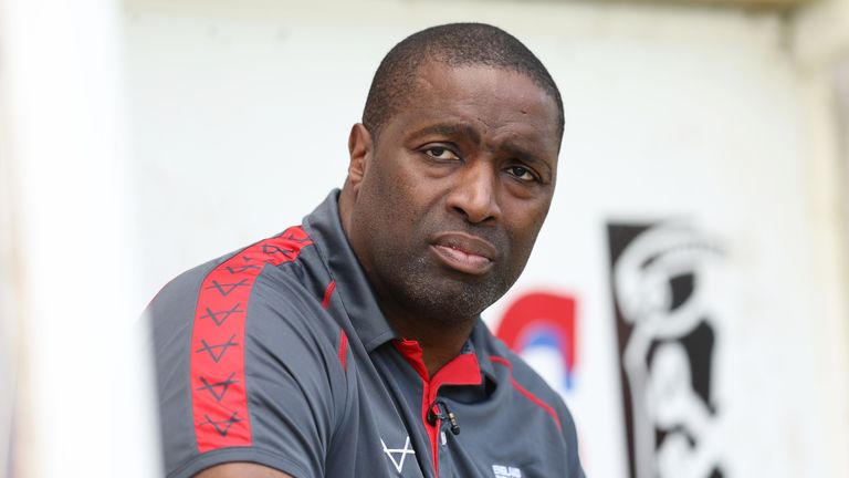 Craig Richards had announced he will be stepping away from his role 