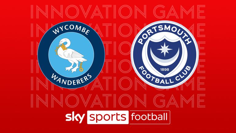 Wycombe vs Portsmouth