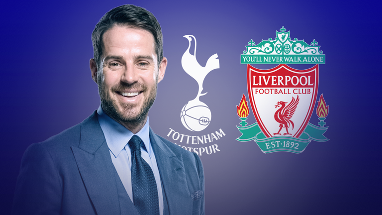 Jamie Redknapp assesses Tottenham vs Liverpool on the Essential Football podcast