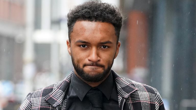 Rico Quitongo took Airdriedonians and director Paul Hetherington, to an employment tribunal over allegations of racial discrimination