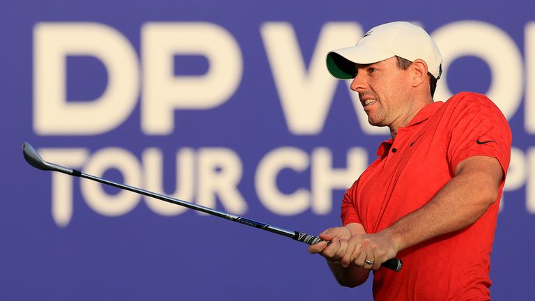 Rory McIlroy's DP World Tour Race to Dubai prize dwarfed by LIV Golf  millions - Mirror Online
