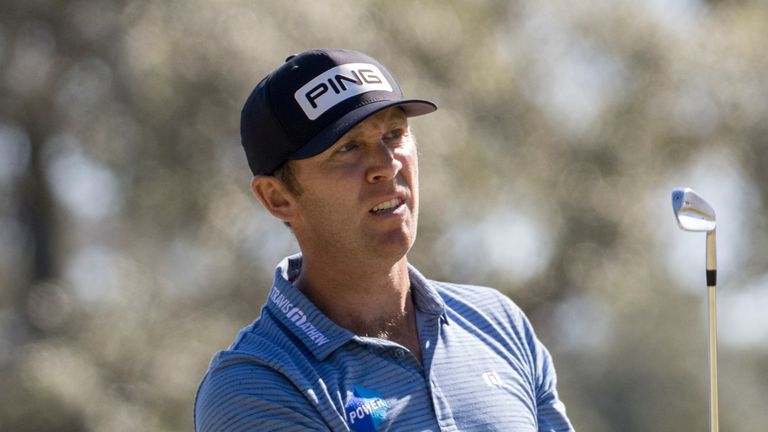 Seamus Power est deux fois vainqueur du PGA Tour