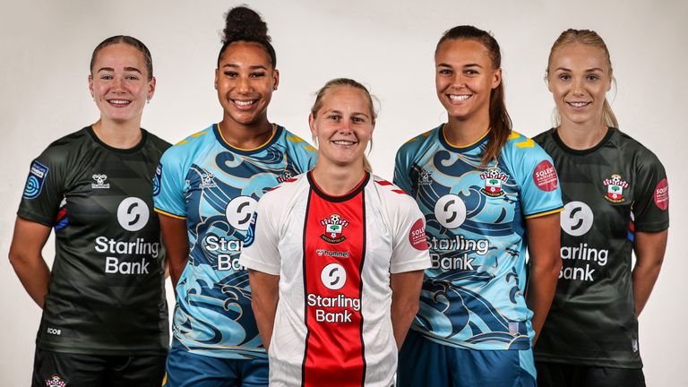 Marieanne Spacey-Cale interview: Southampton Women manager on Saints’ meteoric rise and unapologetically aiming for the WSL | Football News