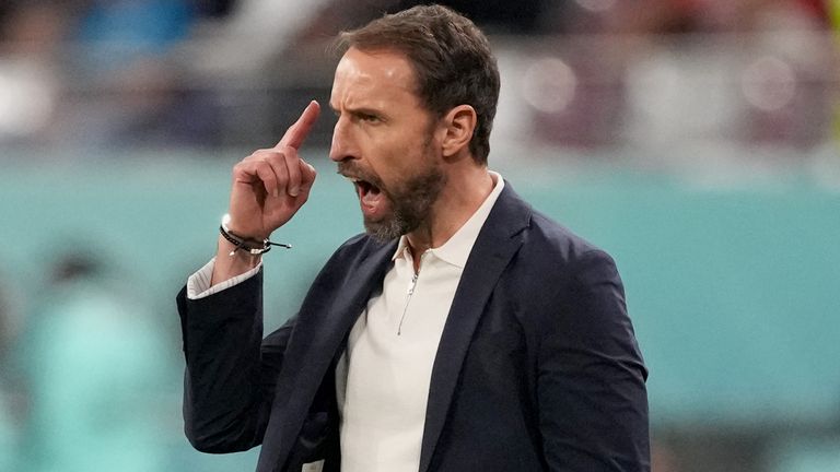 Gareth Southgate: l’allenatore dell’Inghilterra chiede alla squadra di migliorare dopo aver battuto l’Iran 6-2 |  notizie di calcio