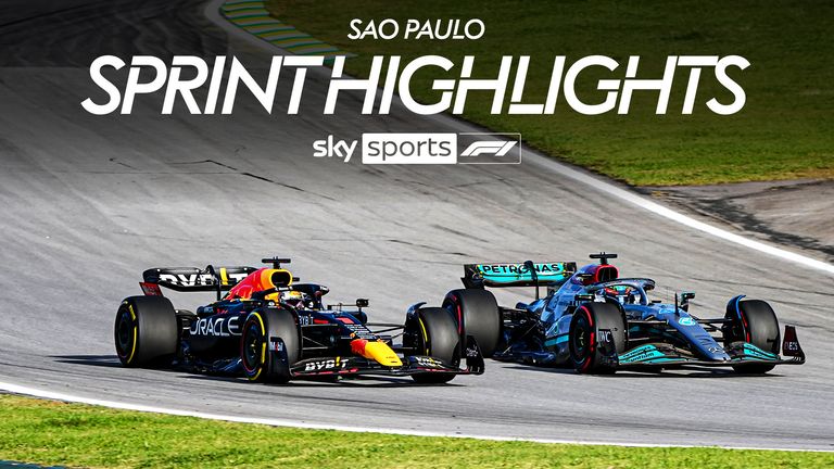 SPRINT HIGHLIGHTS FORMULA ONE BRAZIL