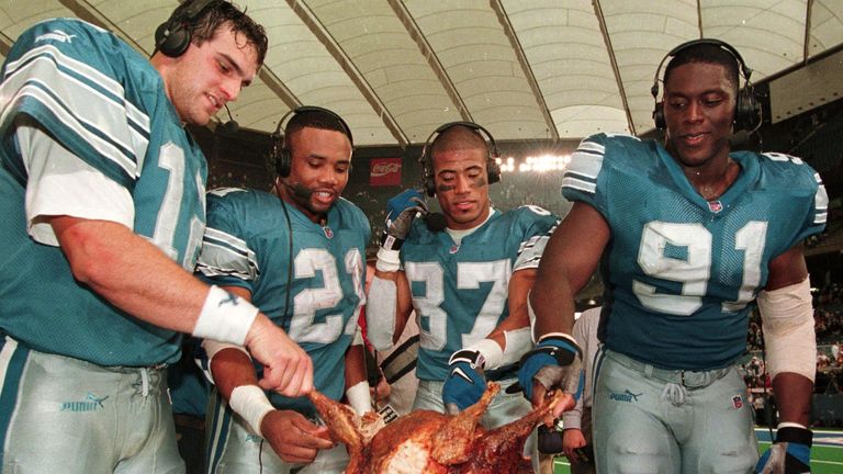 Thanksgiving Day NFL Schedule 2023: Previewing Cowboys, Lions and Turkey  Day Games, News, Scores, Highlights, Stats, and Rumors