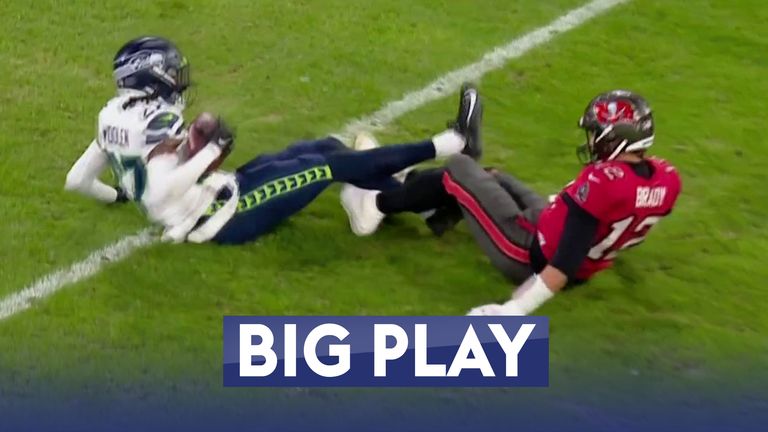 Bucs snap 0-3 overseas record as they defeat Seahawks in Munich