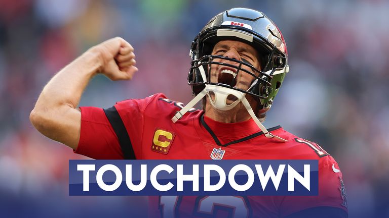 WBAL-TV 11 Baltimore - INCREDIBLE! The Tampa Bay Buccaneers are #SuperBowl  Champions and QB Tom Brady has won his 7th title. Wow! Congratulations to  TB12 and the Bucs.