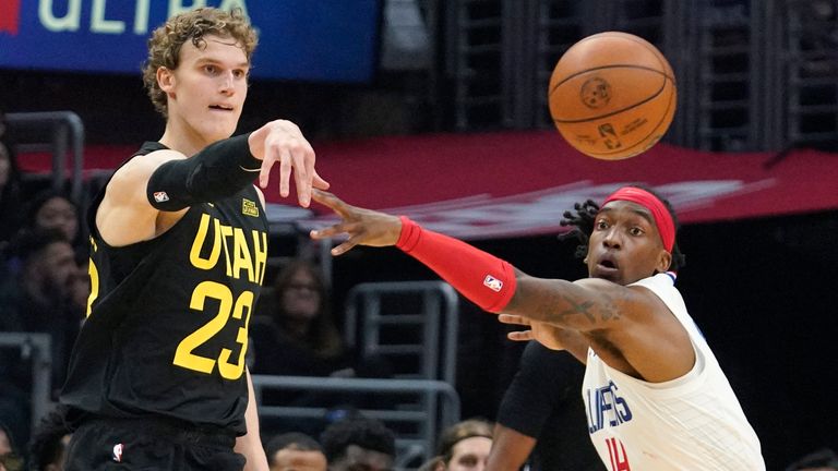 Salt Lake Surprise: Inside the Rise of Lauri Legend and the Early Success  of the Utah Jazz