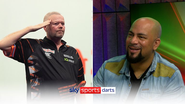 Petersen yakin Raymond van Barneveld dapat kembali ke performa terbaiknya setelah penampilan impresif pemain asal Belanda itu di Grand Slam of Darts