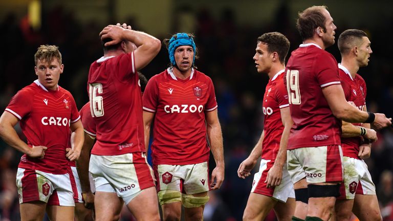 Wales suffered a heavy defeat to New Zealand last weekend