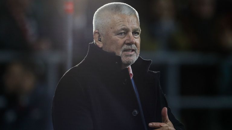 The Welsh Rugby Union has confirmed that Gatland will return as head coach to replace Wayne Pivac following the 2022 Autumn Nations Series review