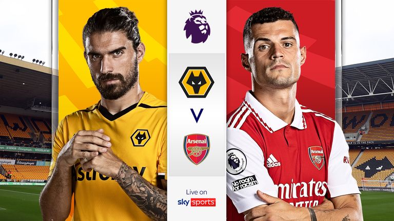 Wolves vs Arsenal