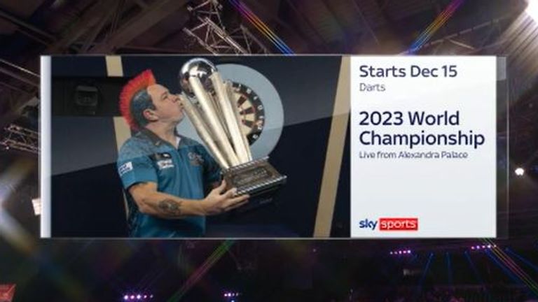 World Darts Championship 2023