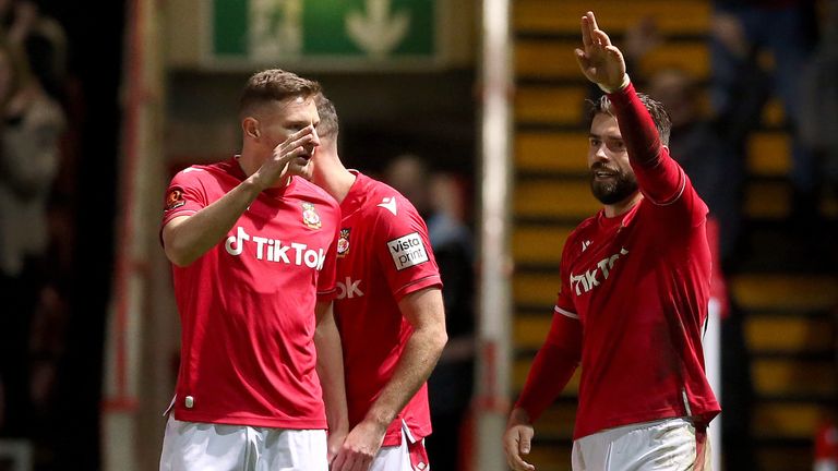 Wrexham, FA Cup