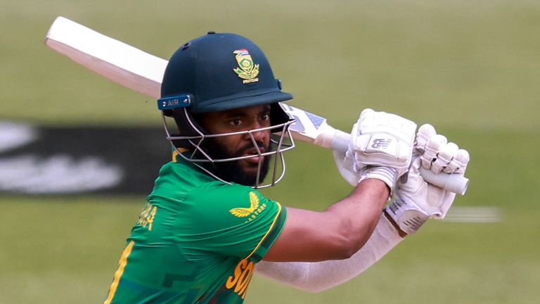 Temba Bavuma (Associated Press)