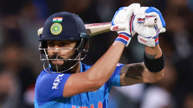 Virat Kohli (Associated Press)
