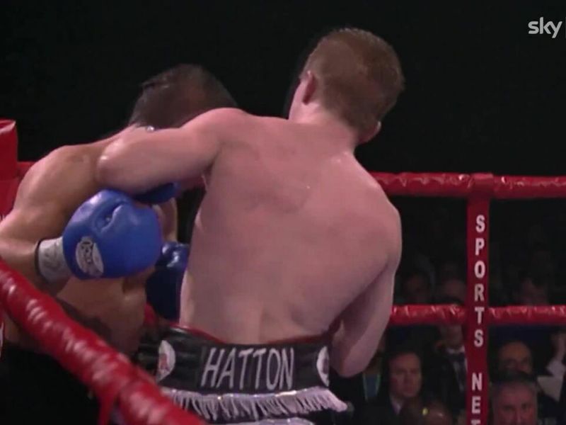 Floyd Mayweather Signed Boxing Shorts - Mayweather vs Hatton Style