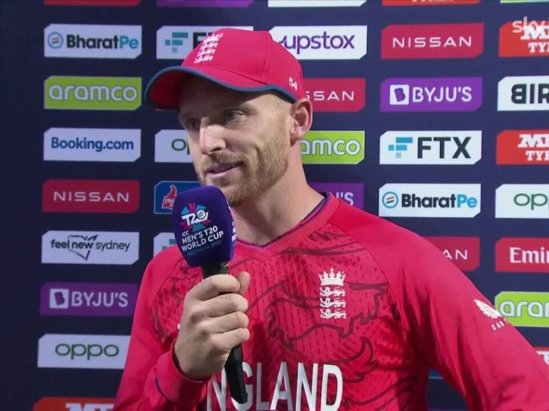 Sri Lanka vs England, T20 World Cup 2022 Highlights: ENG qualify for semis  after tense 4-wicket win over SL