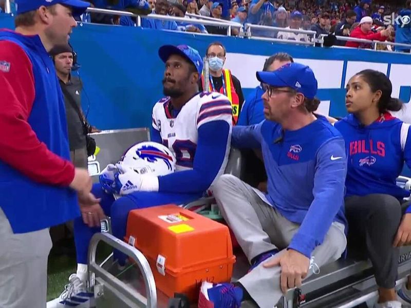 Buffalo Bills thankful for crowd, victory at Ford Field