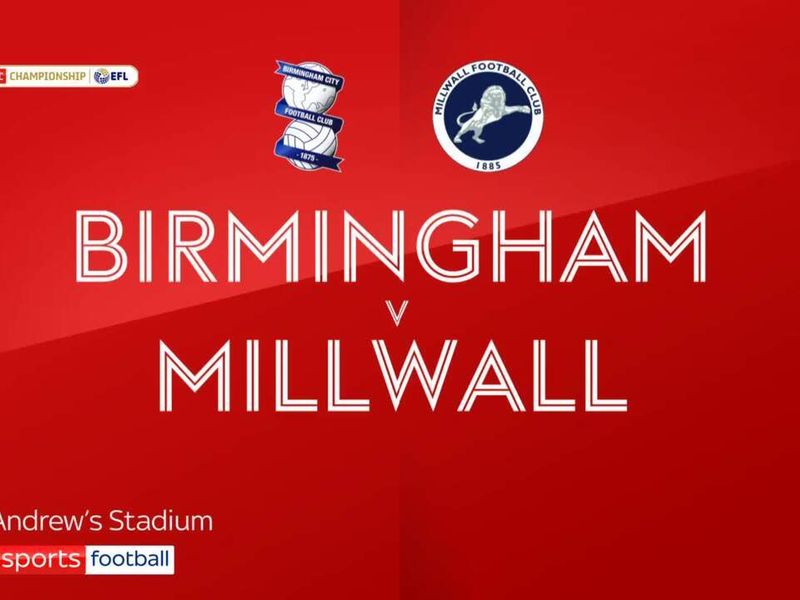 Millwall 1 Birmingham City 4: Derbyshire a Lions tamer, Football, Sport