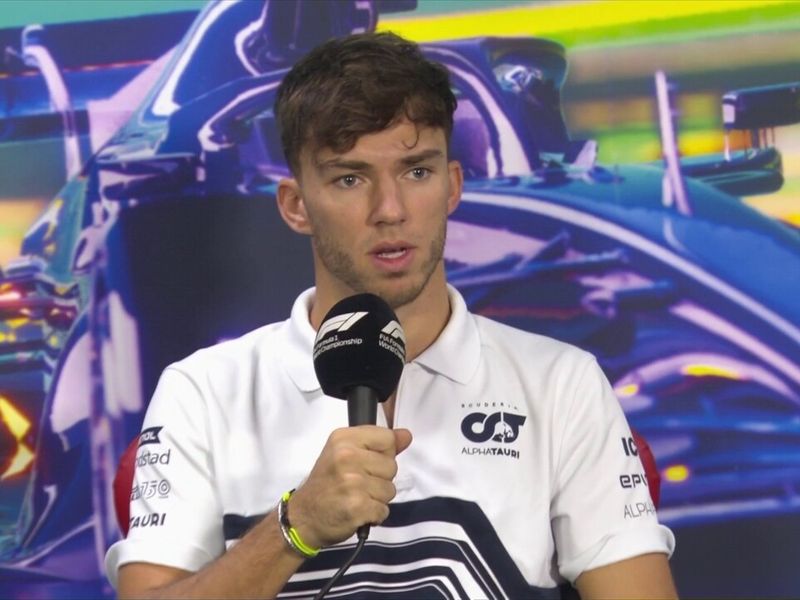 Why Pierre Gasly should aim to pick up a race ban for the Abu