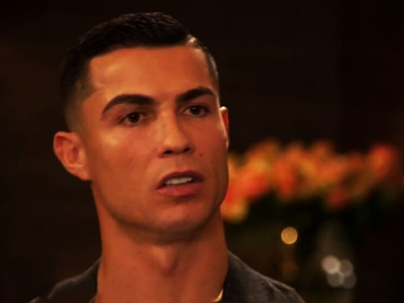 Ronaldo interview