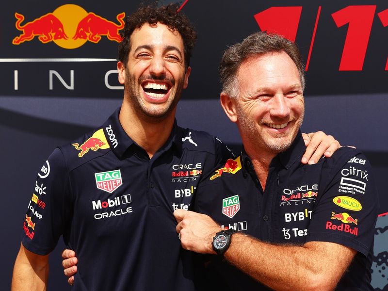 Red Bull launch live on Sky Sports: F1 world champions to reveal