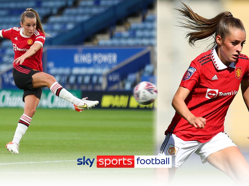 Ella Toone: The new age star leading women's football to the next