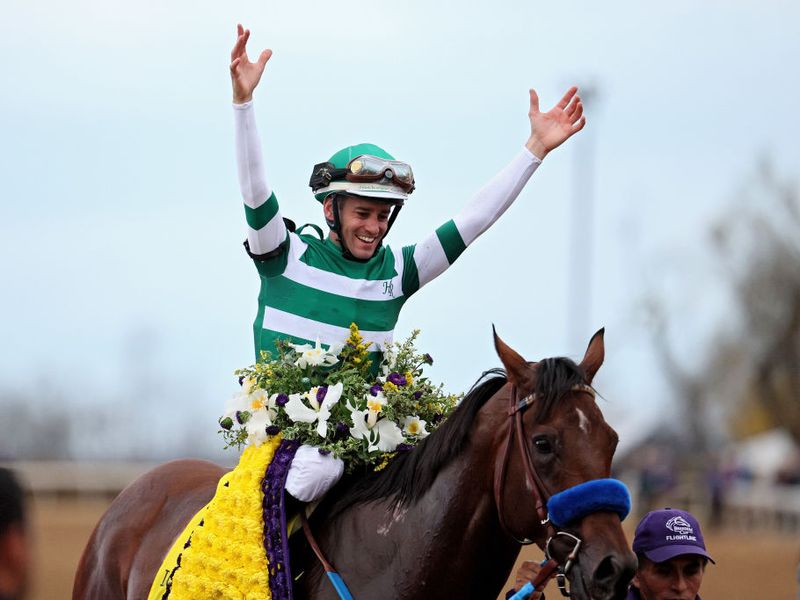 Flavien Prat: I was always in control | Racing News | Sky Sports