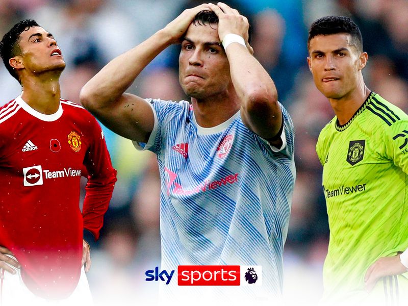 Cristiano Ronaldo news: Cristiano Ronaldo snubbed by 'multiple clubs' while  at Manchester United despite chance to sign him for £80,000 per week - The  Economic Times