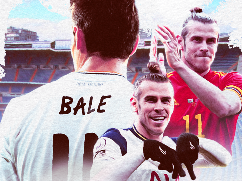 Gareth Bale's burning World Cup ambition as Tottenham star