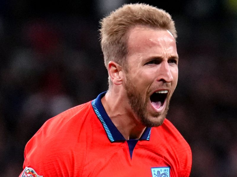 Harry Kane injury sparks 1966 comparison with England fans