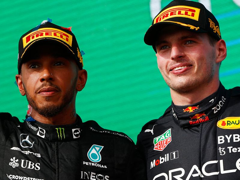 Max Verstappen Has Made the '1' Choice Lewis Hamilton Always Disdained  About the Next Formula 1 Season