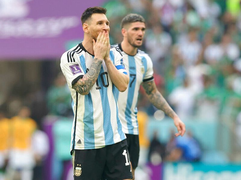 Lionel Messi's conqueror Herve Renard wants more 'unforgettable