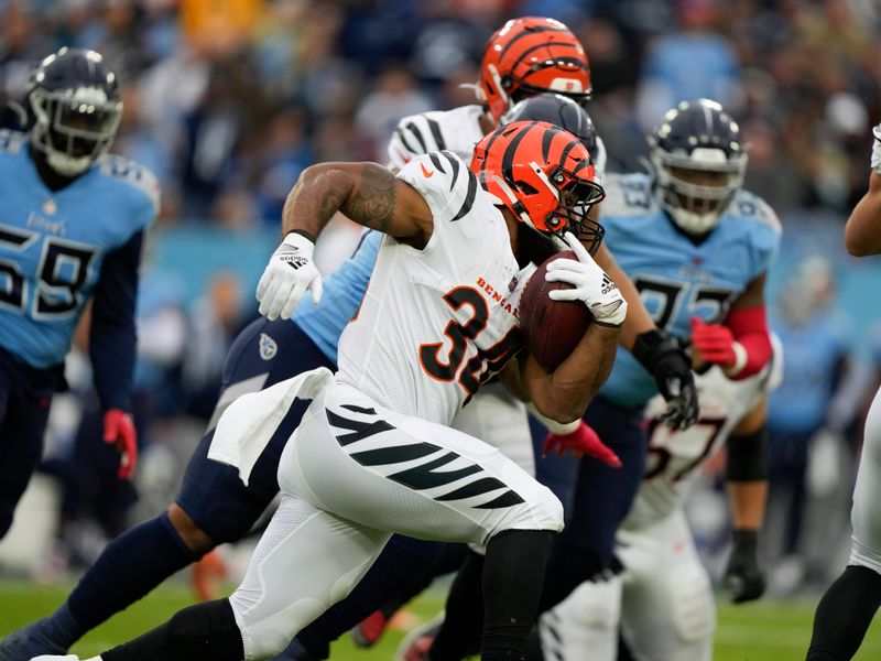 Thursday Night NFL on Sky Sports: Houston Texans @ Cincinnati Bengals, NFL  News