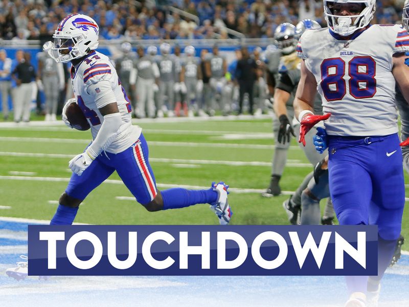 Detroit Lions fall to Buffalo Bills, 28-25, on last-seconds FG: Game thread  replay