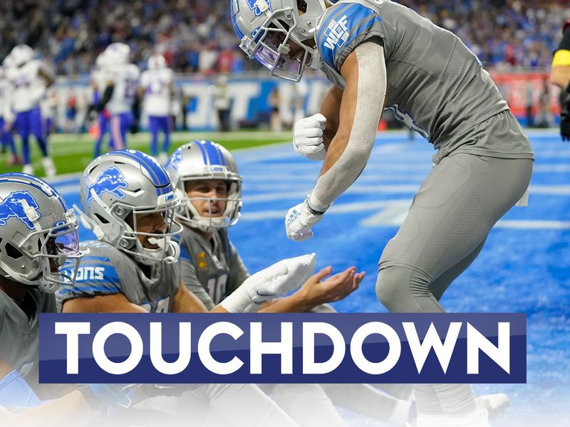 Video recap: Evaluating Lions' 28-25 last-second loss to Bills on  Thanksgiving 