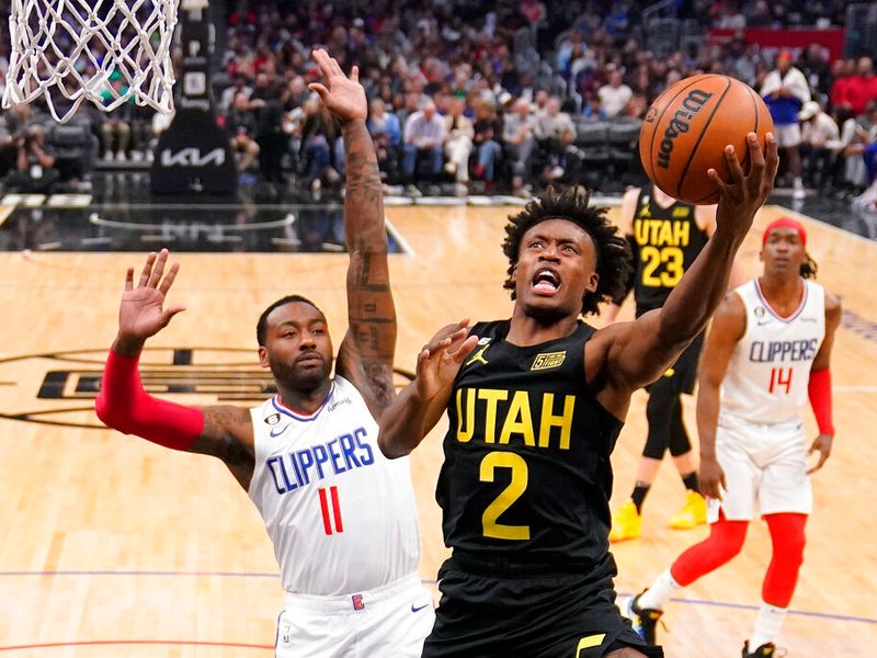 Home Court: The Utah Jazz's surprising start to the NBA season
